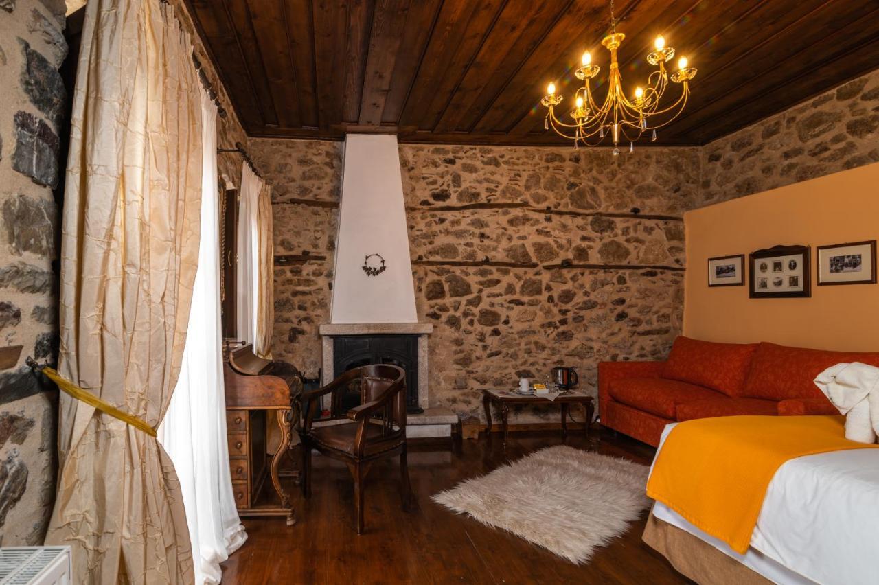 Proselinos Hotell Dimitsana Exteriör bild
