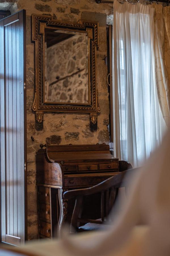 Proselinos Hotell Dimitsana Exteriör bild