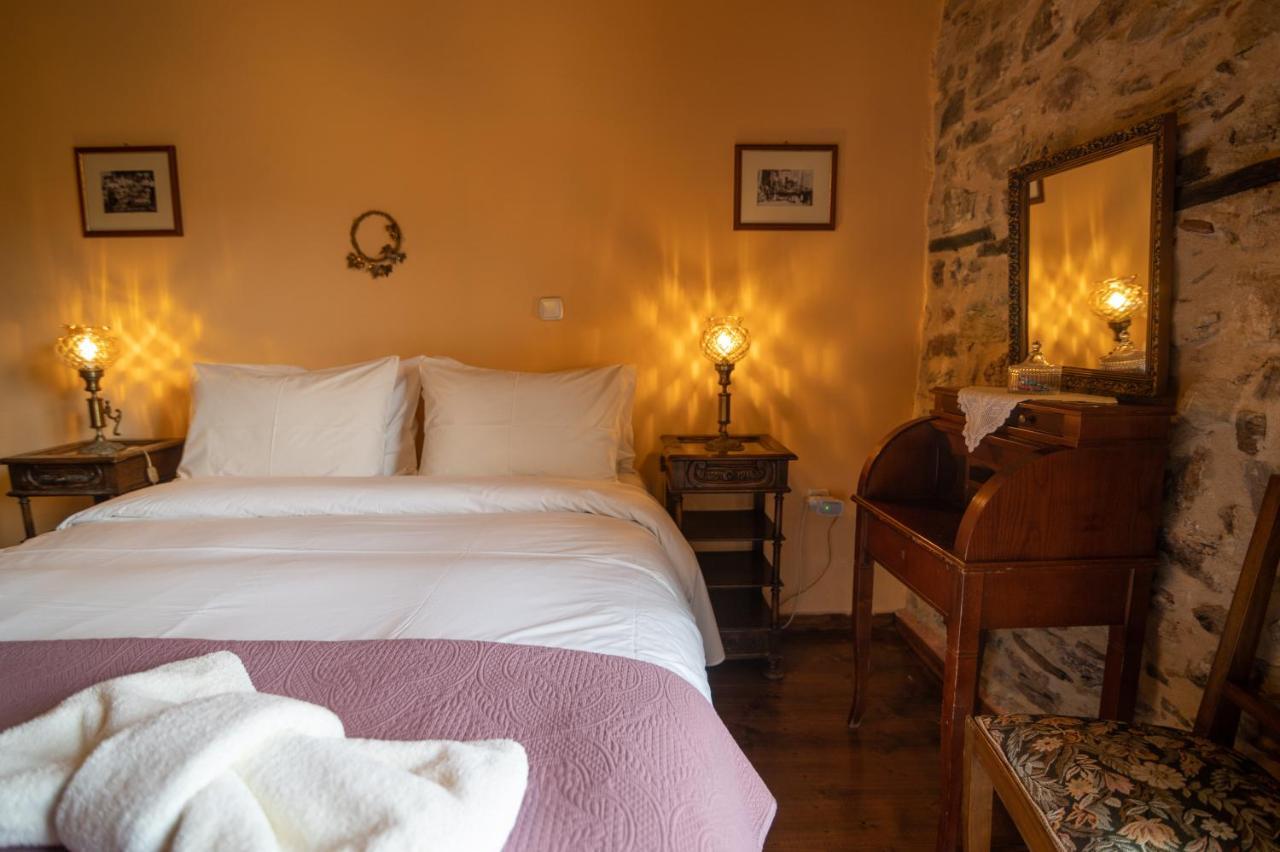 Proselinos Hotell Dimitsana Exteriör bild