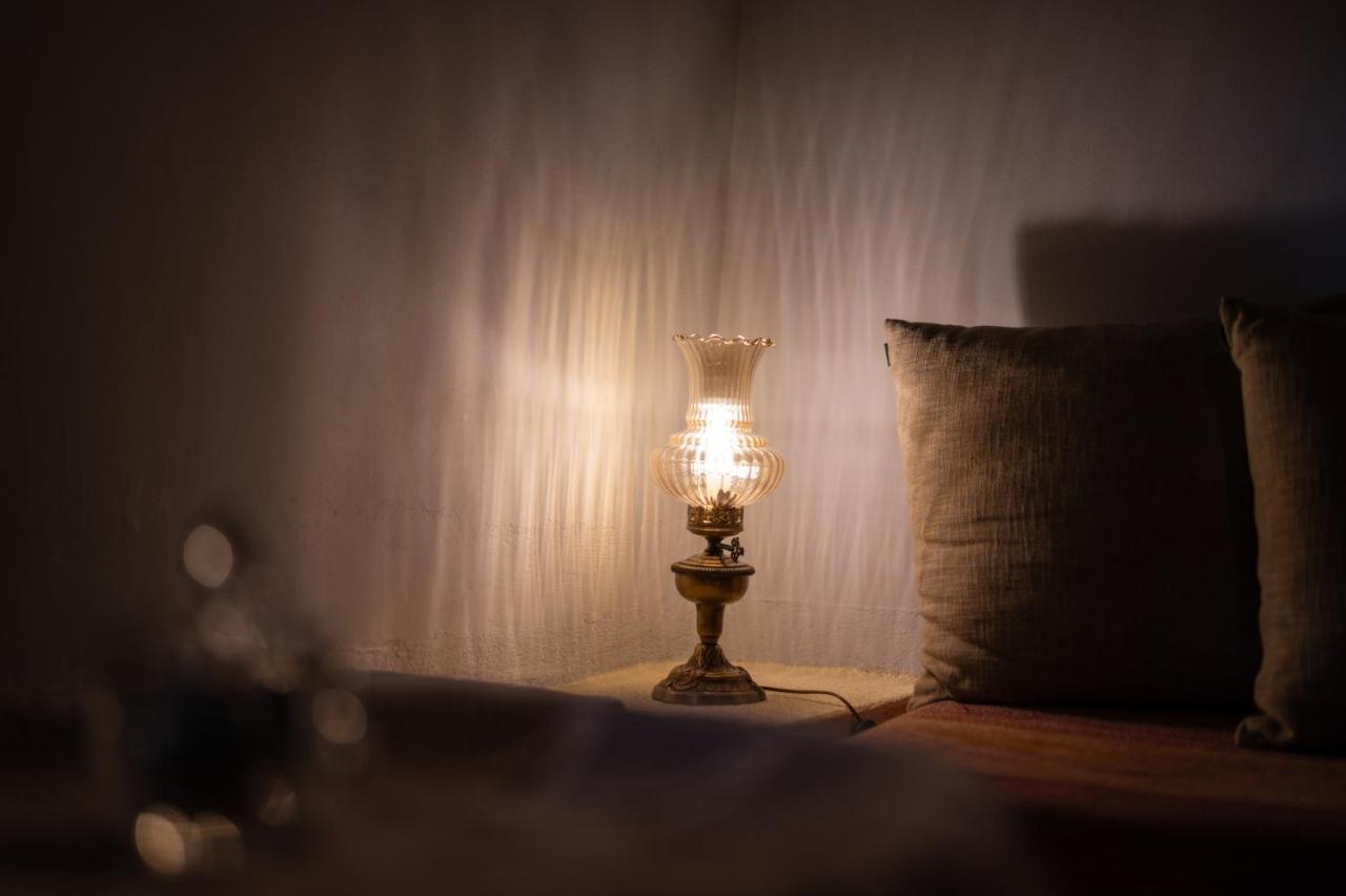 Proselinos Hotell Dimitsana Exteriör bild