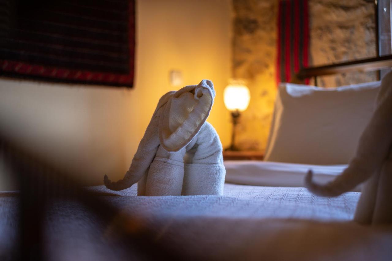 Proselinos Hotell Dimitsana Exteriör bild