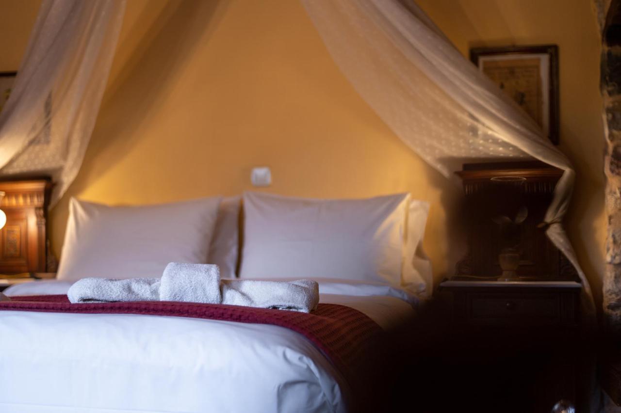 Proselinos Hotell Dimitsana Exteriör bild