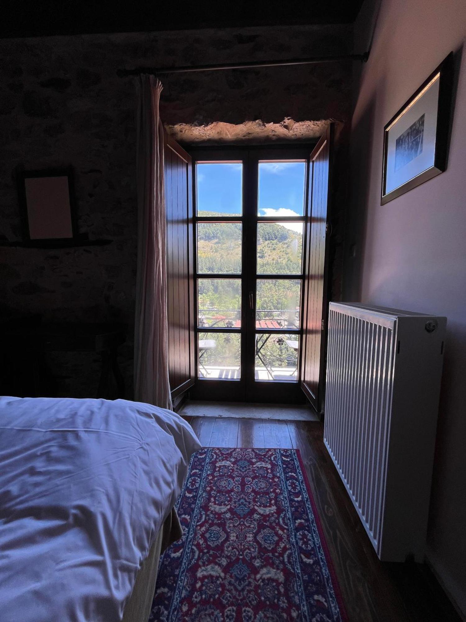 Proselinos Hotell Dimitsana Exteriör bild