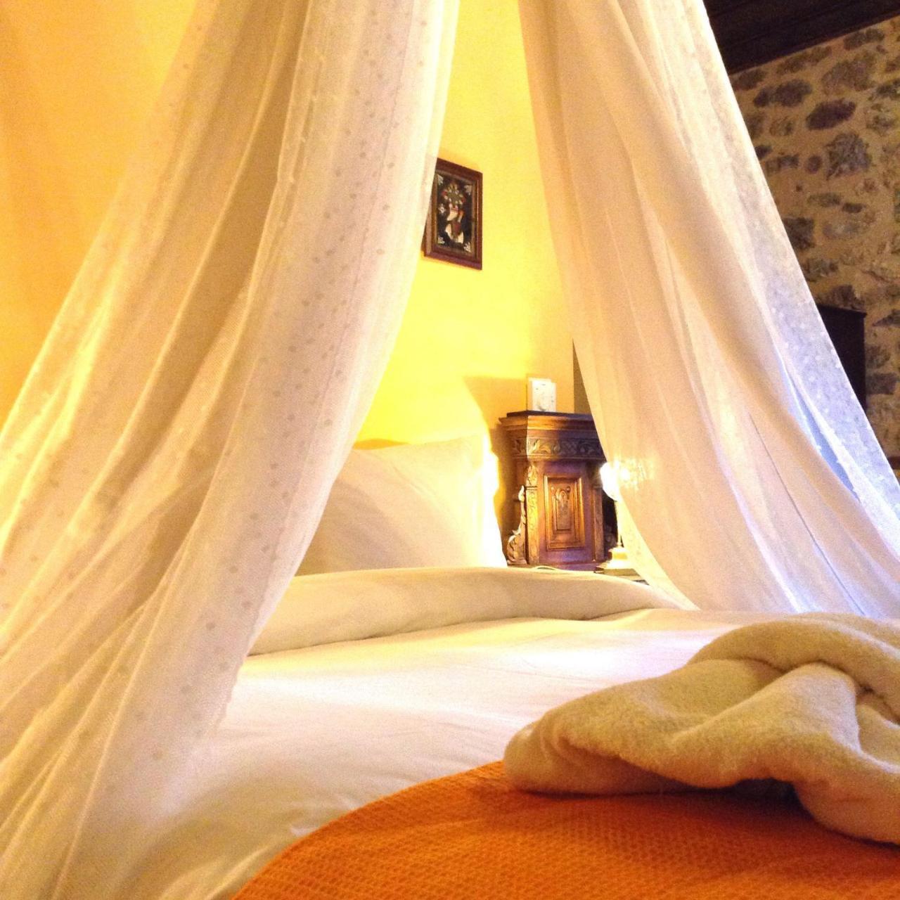 Proselinos Hotell Dimitsana Exteriör bild
