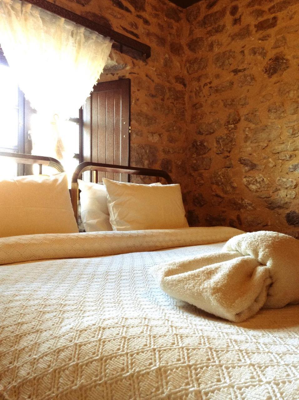 Proselinos Hotell Dimitsana Exteriör bild