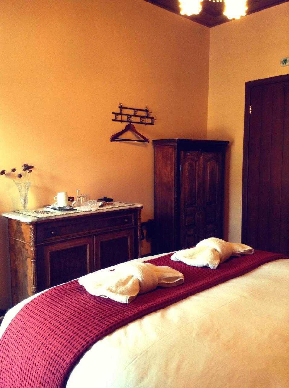 Proselinos Hotell Dimitsana Exteriör bild