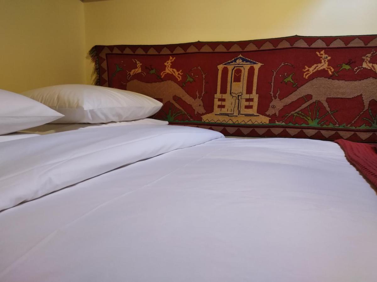 Proselinos Hotell Dimitsana Exteriör bild